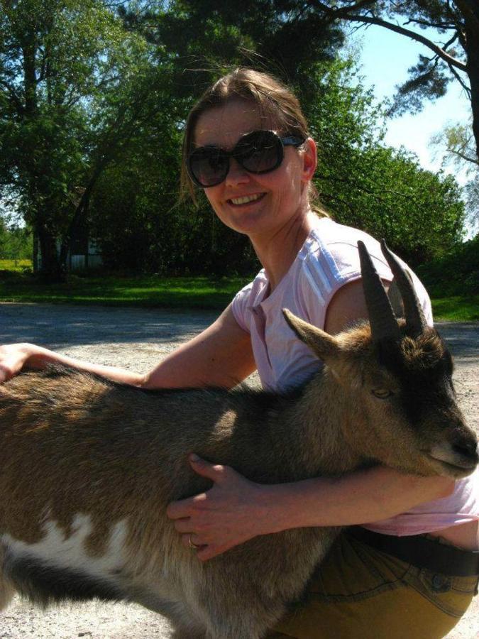 Sassi Talu Horsefarm Hotel Parnumaa Bagian luar foto