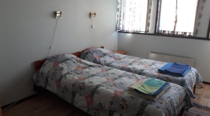 Sassi Talu Horsefarm Hotel Parnumaa Bagian luar foto